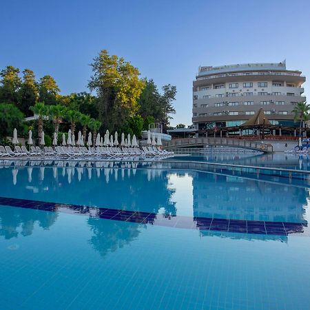 Bera Alanya Hotel Konakli Ngoại thất bức ảnh