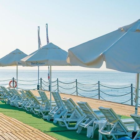 Bera Alanya Hotel Konakli Ngoại thất bức ảnh