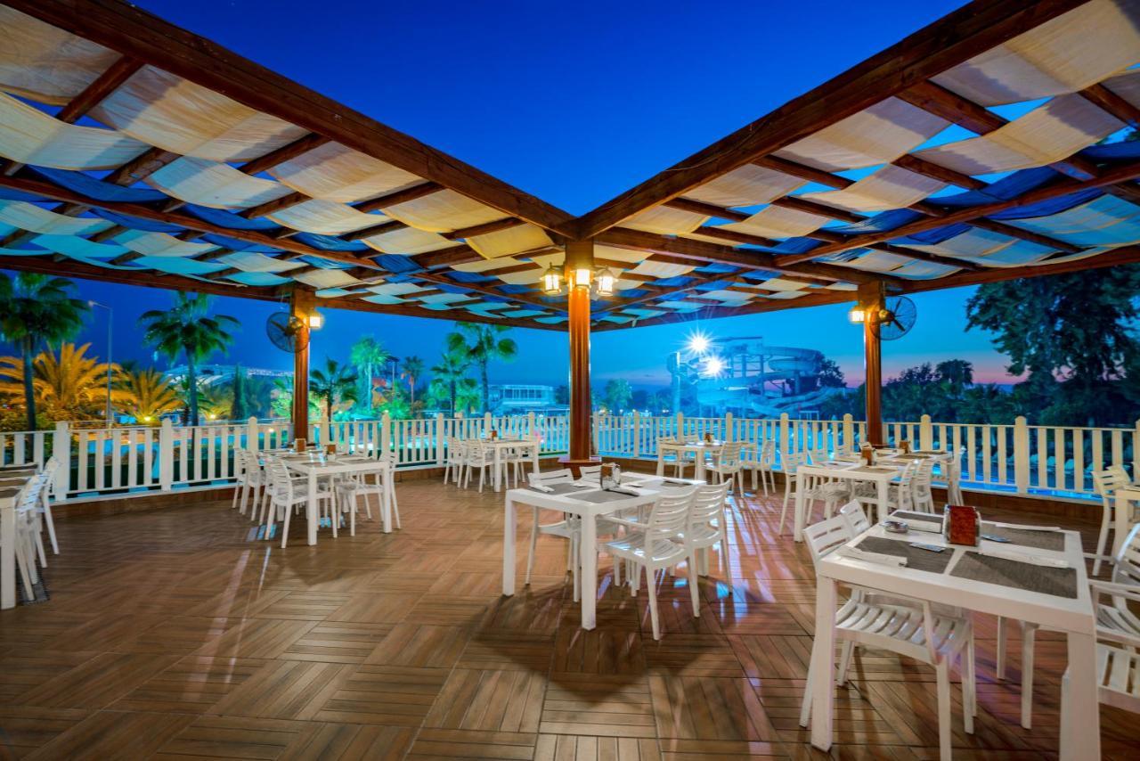 Bera Alanya Hotel Konakli Ngoại thất bức ảnh