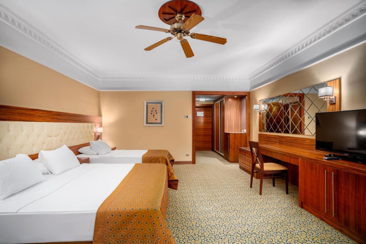 Bera Alanya Hotel Konakli Ngoại thất bức ảnh