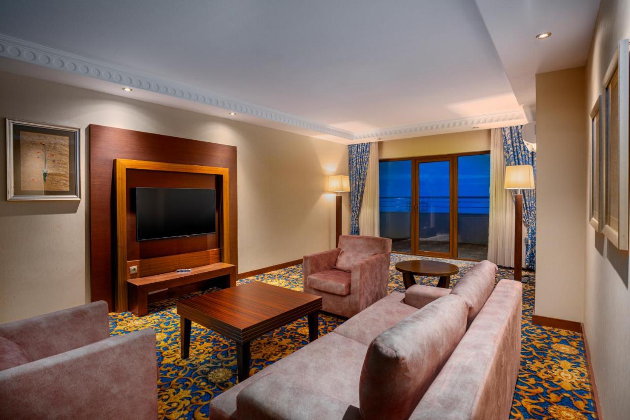 Bera Alanya Hotel Konakli Ngoại thất bức ảnh