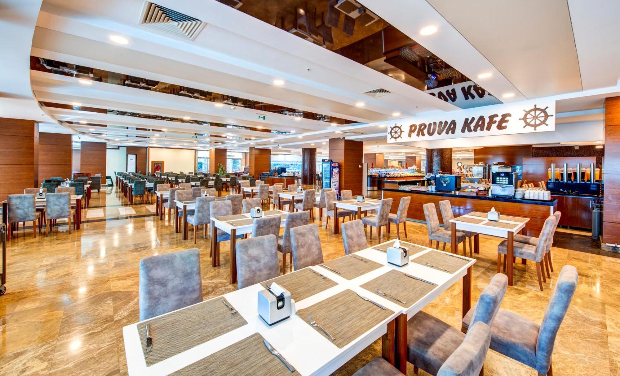Bera Alanya Hotel Konakli Ngoại thất bức ảnh