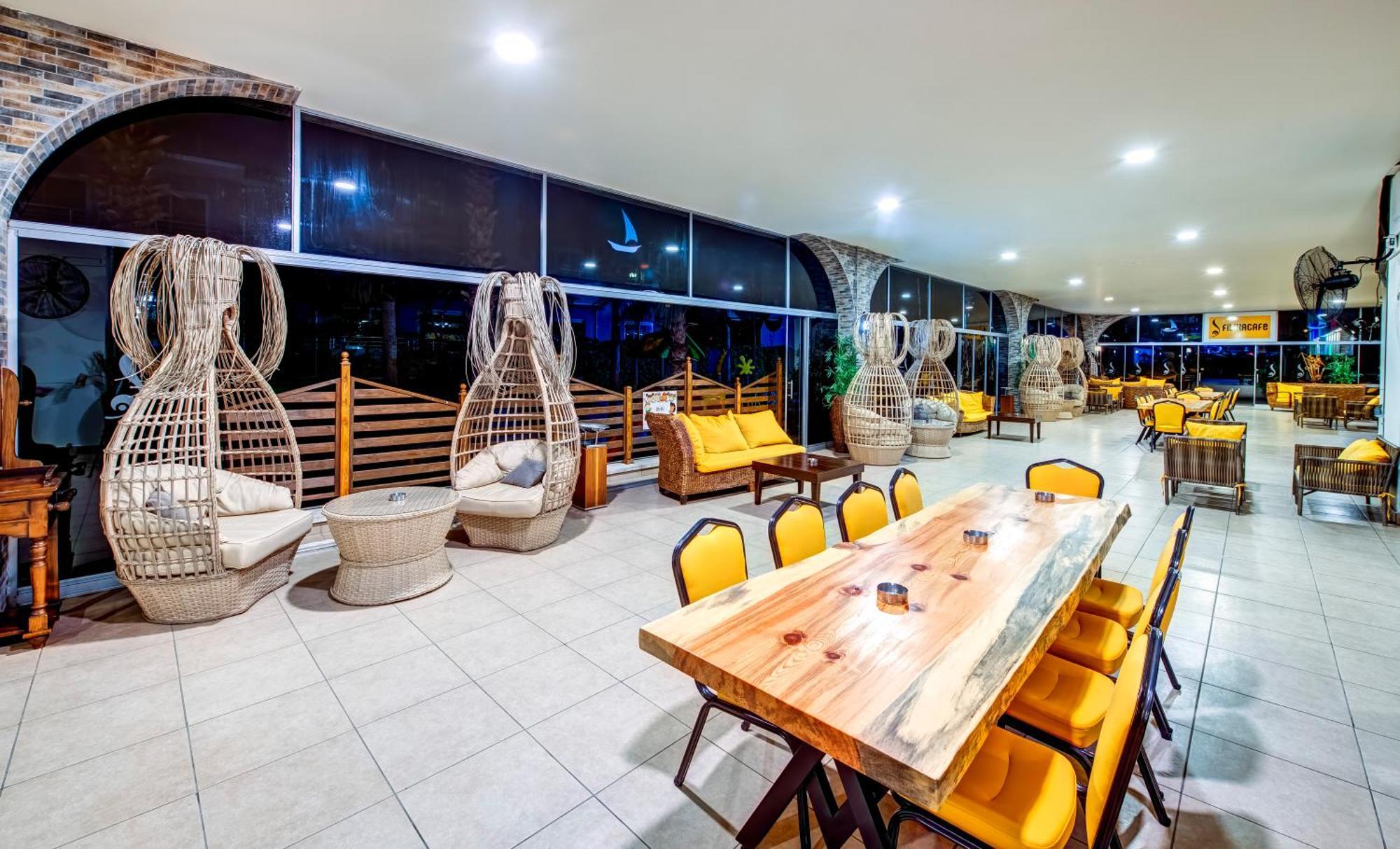 Bera Alanya Hotel Konakli Ngoại thất bức ảnh