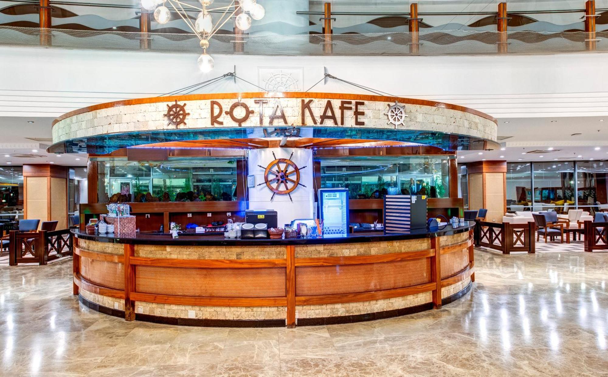 Bera Alanya Hotel Konakli Ngoại thất bức ảnh