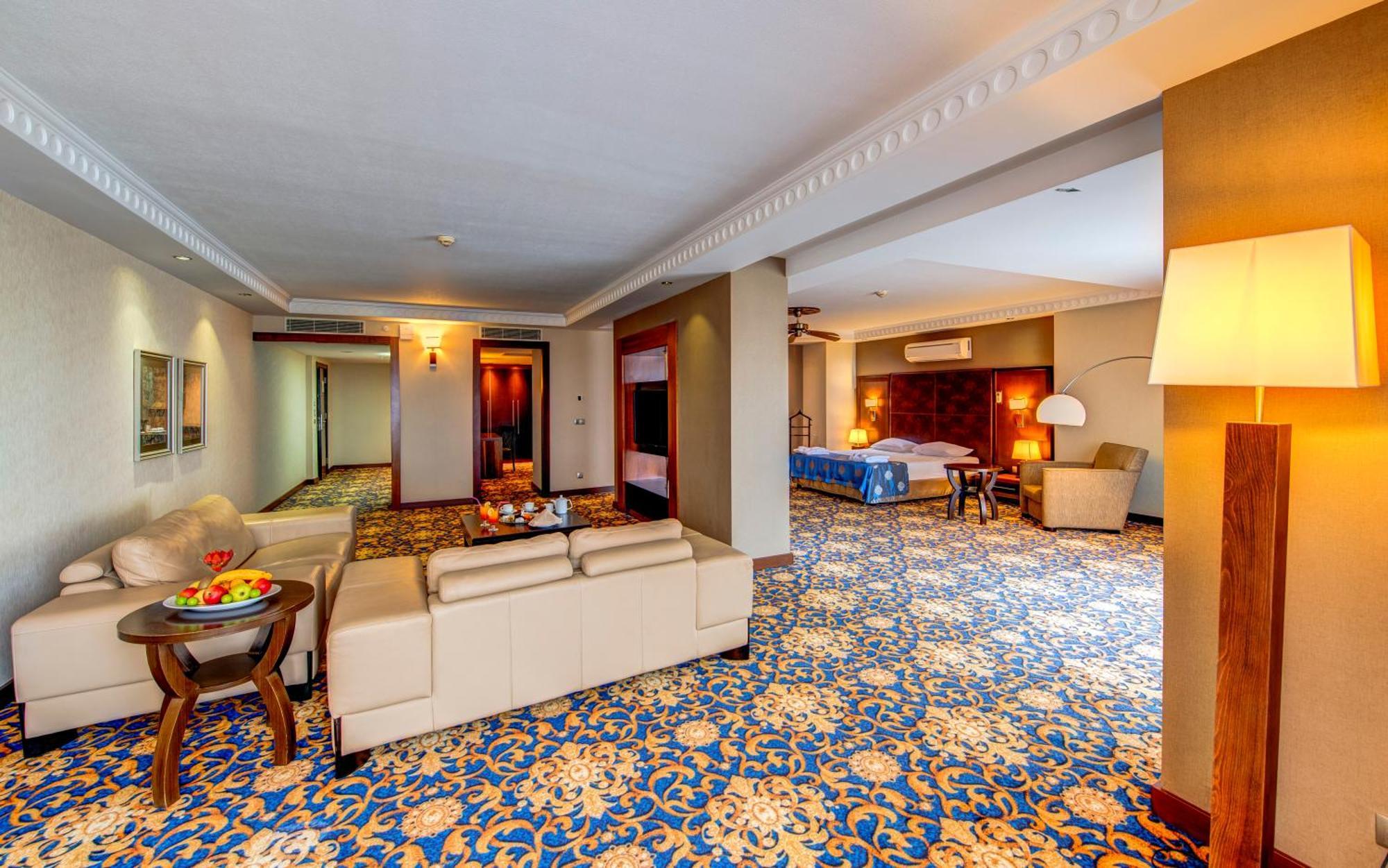 Bera Alanya Hotel Konakli Ngoại thất bức ảnh