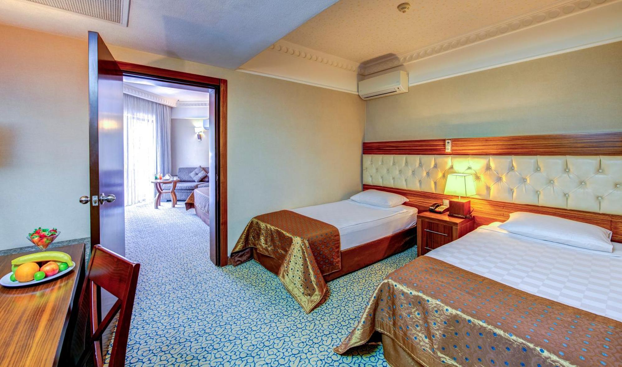 Bera Alanya Hotel Konakli Ngoại thất bức ảnh