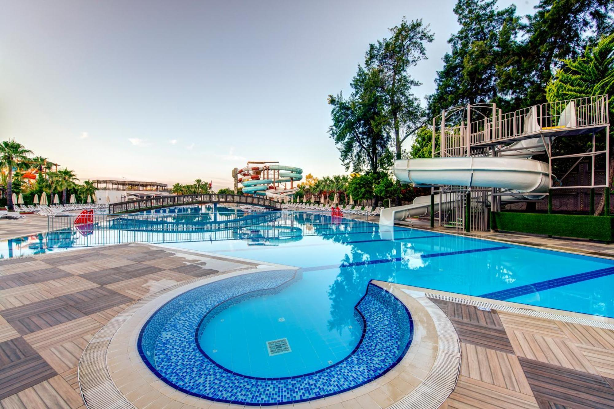 Bera Alanya Hotel Konakli Ngoại thất bức ảnh