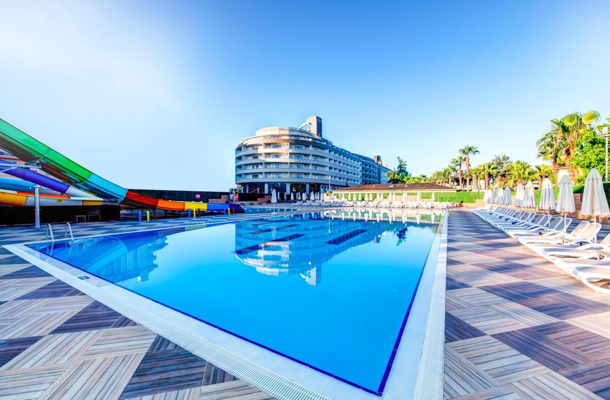 Bera Alanya Hotel Konakli Ngoại thất bức ảnh