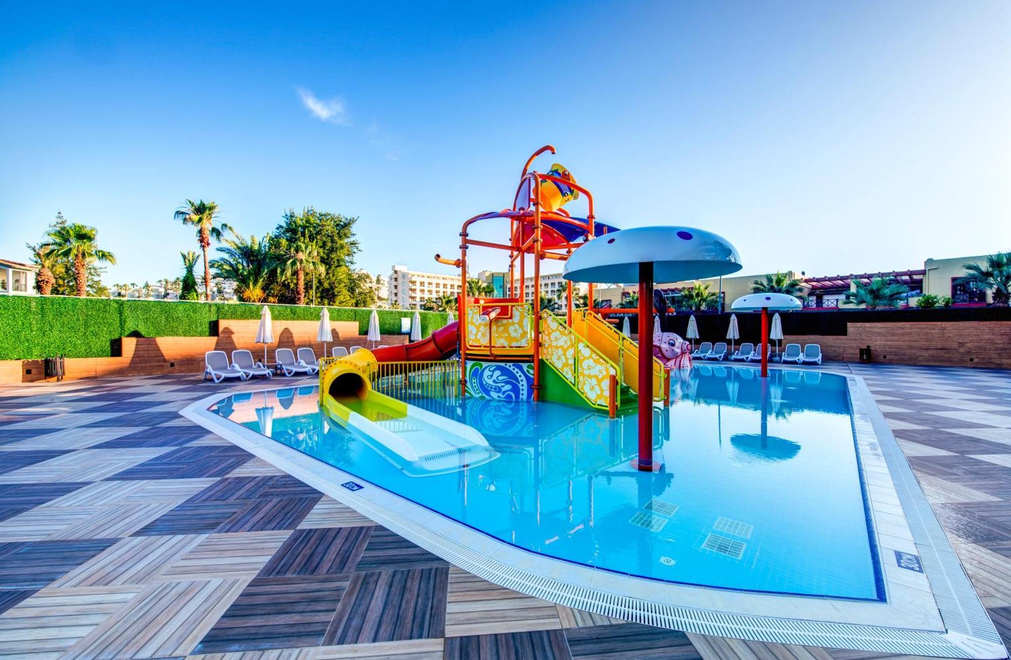 Bera Alanya Hotel Konakli Ngoại thất bức ảnh