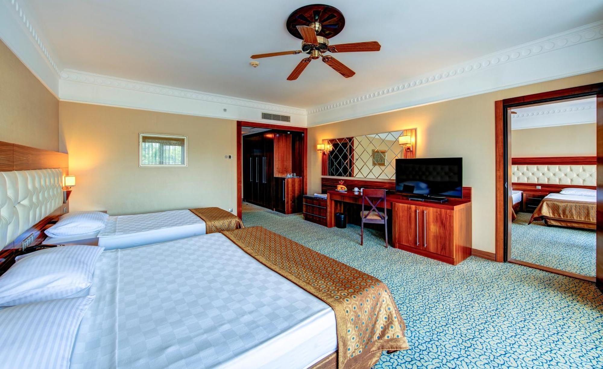 Bera Alanya Hotel Konakli Ngoại thất bức ảnh