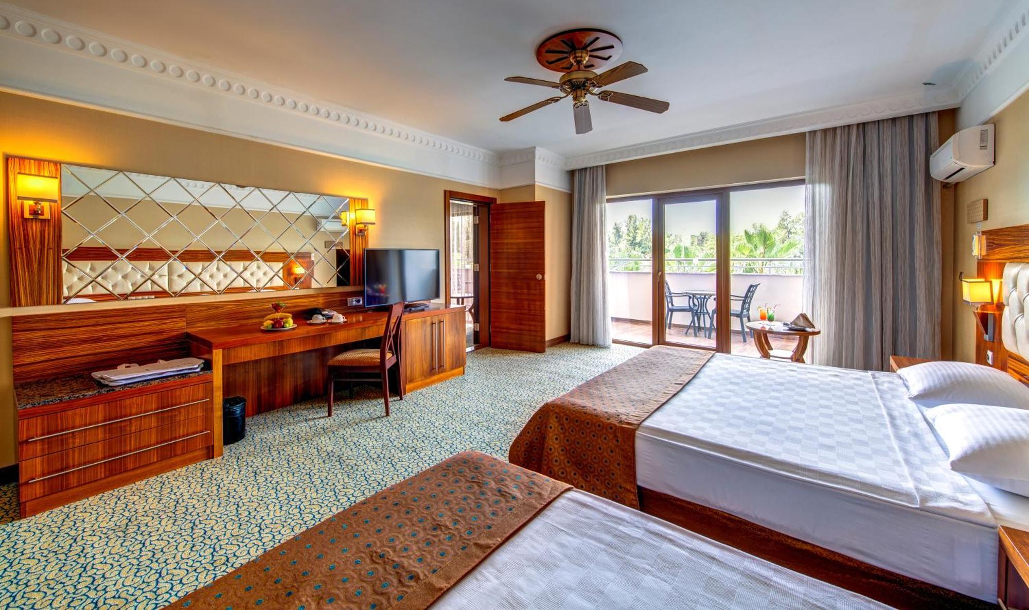 Bera Alanya Hotel Konakli Ngoại thất bức ảnh