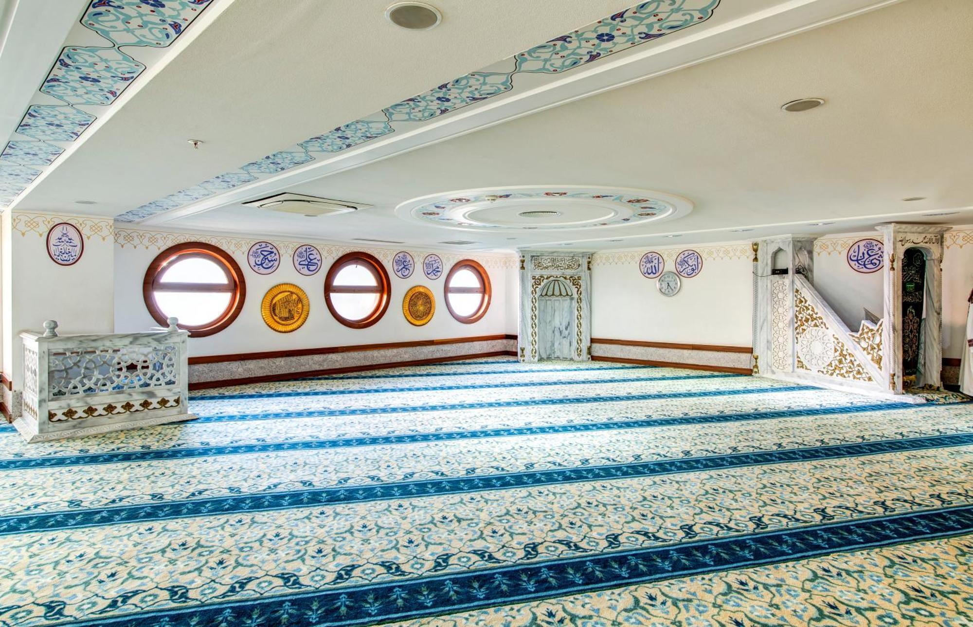 Bera Alanya Hotel Konakli Ngoại thất bức ảnh