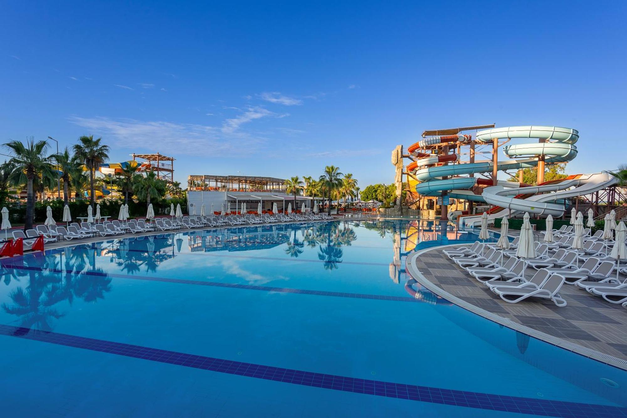 Bera Alanya Hotel Konakli Ngoại thất bức ảnh