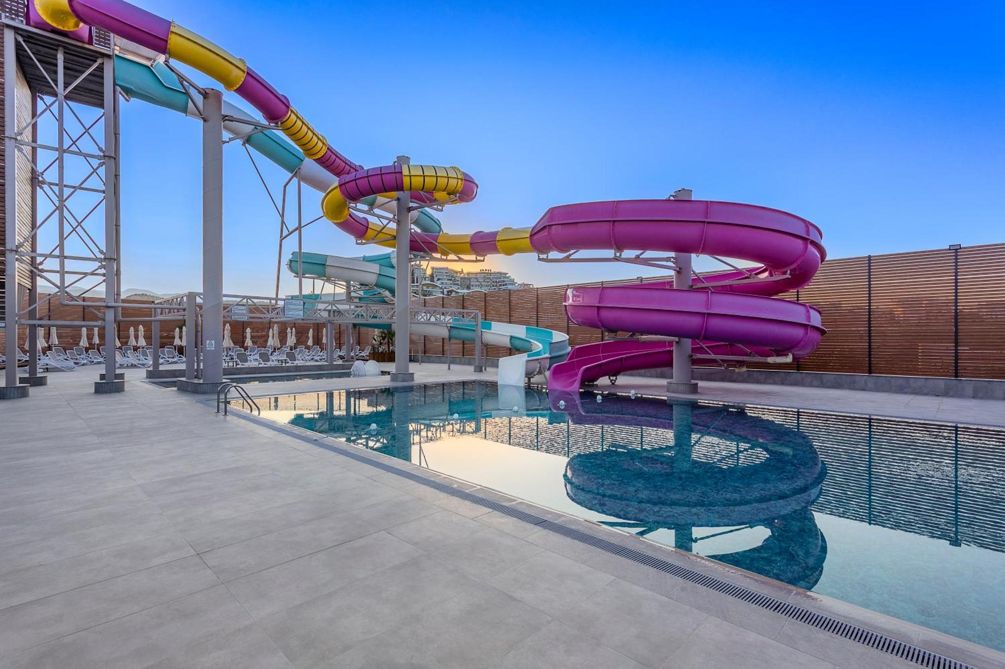 Bera Alanya Hotel Konakli Ngoại thất bức ảnh