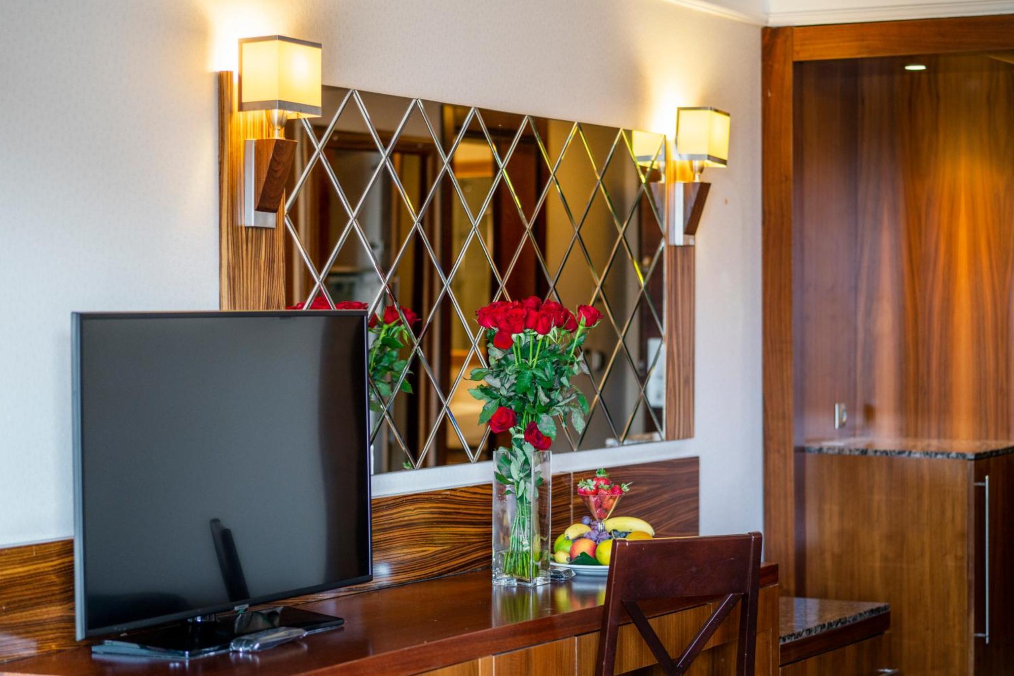 Bera Alanya Hotel Konakli Ngoại thất bức ảnh