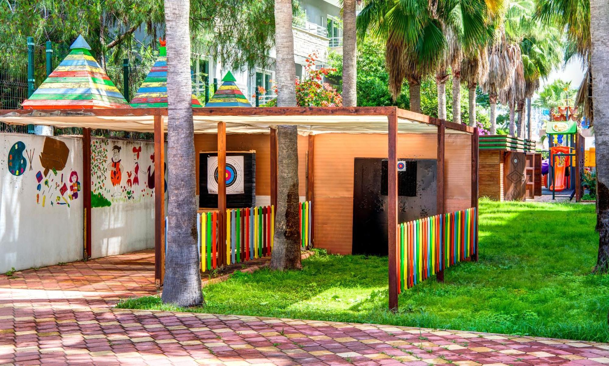 Bera Alanya Hotel Konakli Ngoại thất bức ảnh